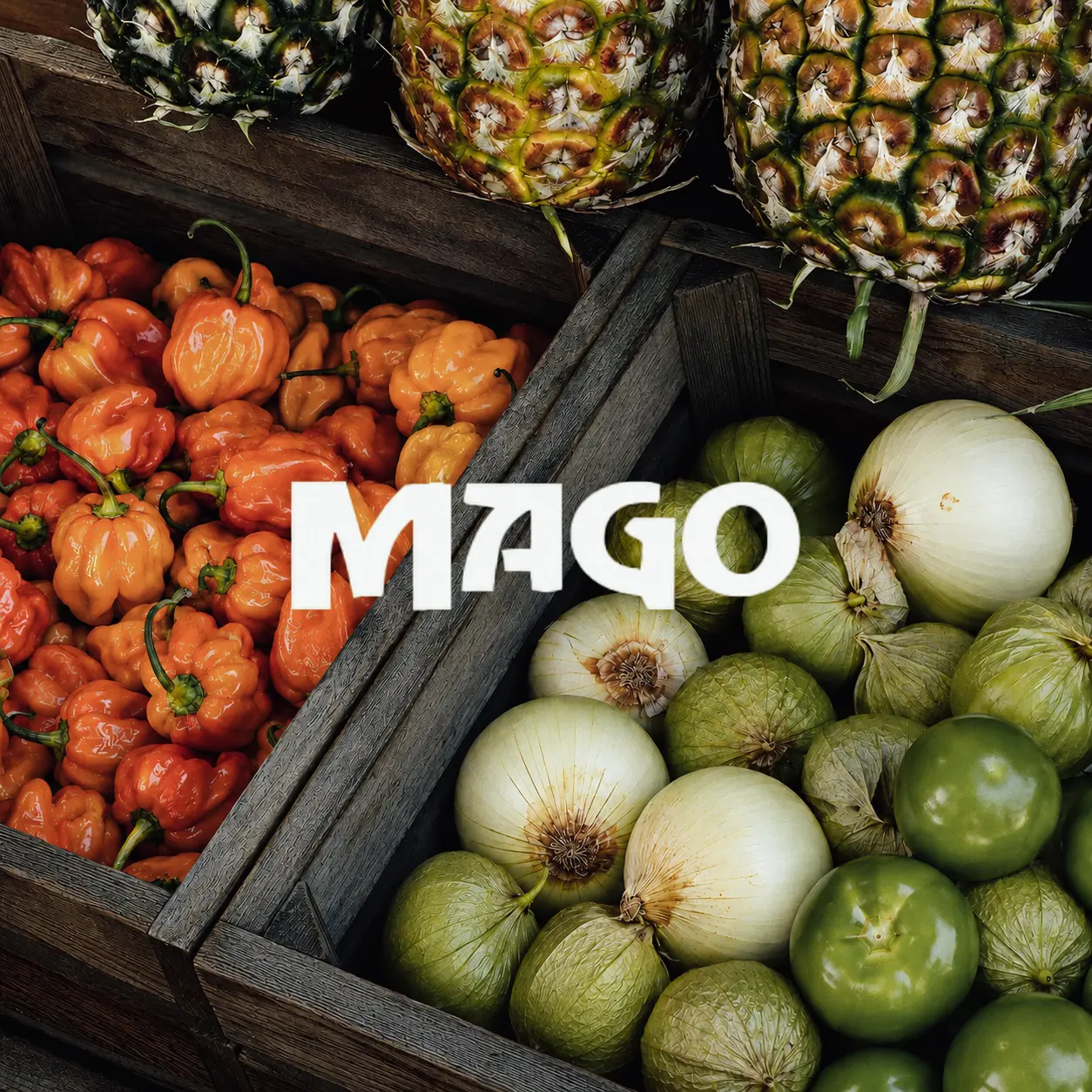 Mago Fresno Hot Sauce