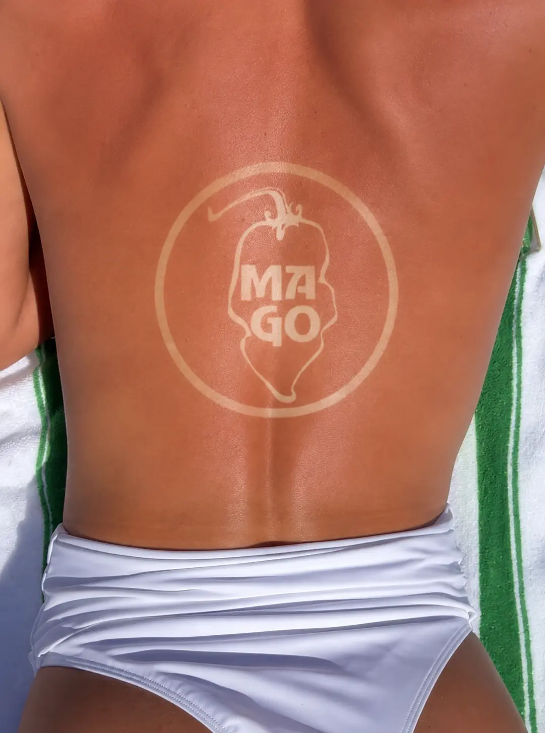 Mago Hot Sauce product photo